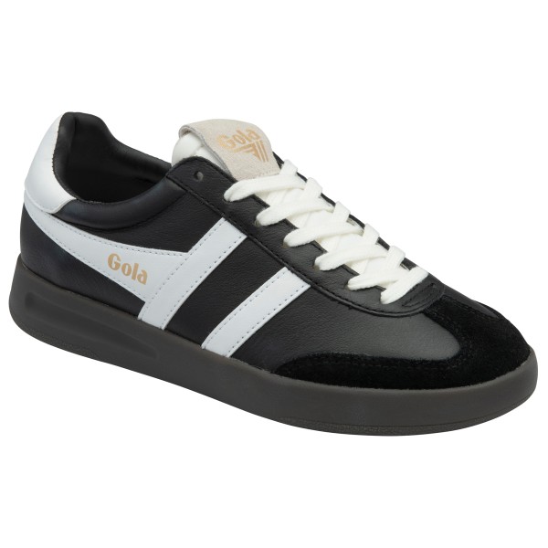 Gola  Women's Cyclone Leather - Sneakers, zwart