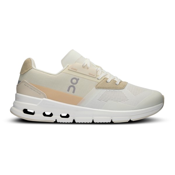 On  Women's Cloudrift - Sneakers, grijs/beige