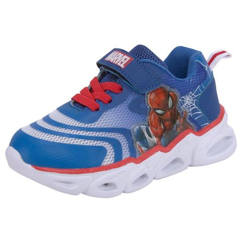 Disney Sneakers Spiderman met cool knipperlichtje