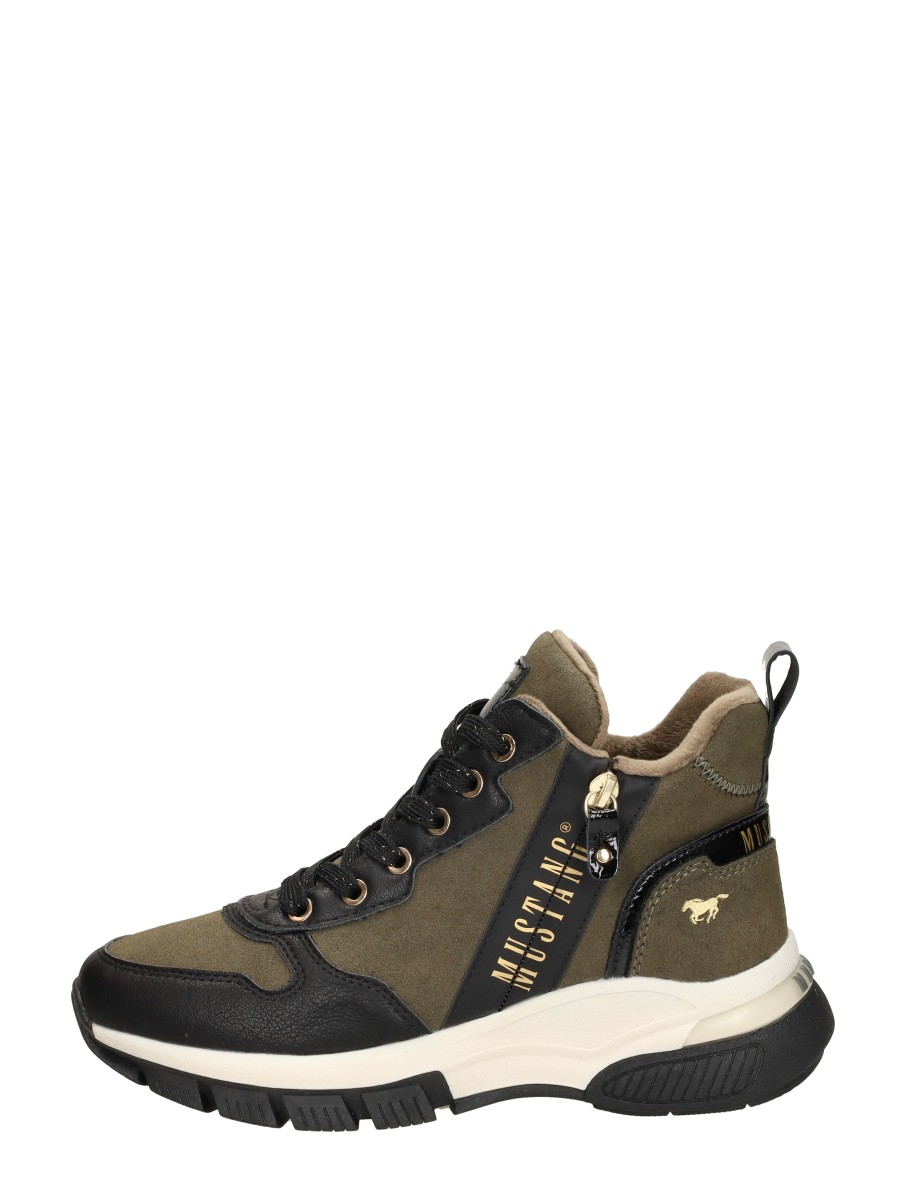 Mustang  Sneakers Hoog