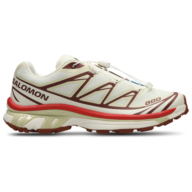 Salomon XT-6 - White- Heren, White