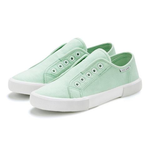 Lascana Sneakers Slip-on sneakers