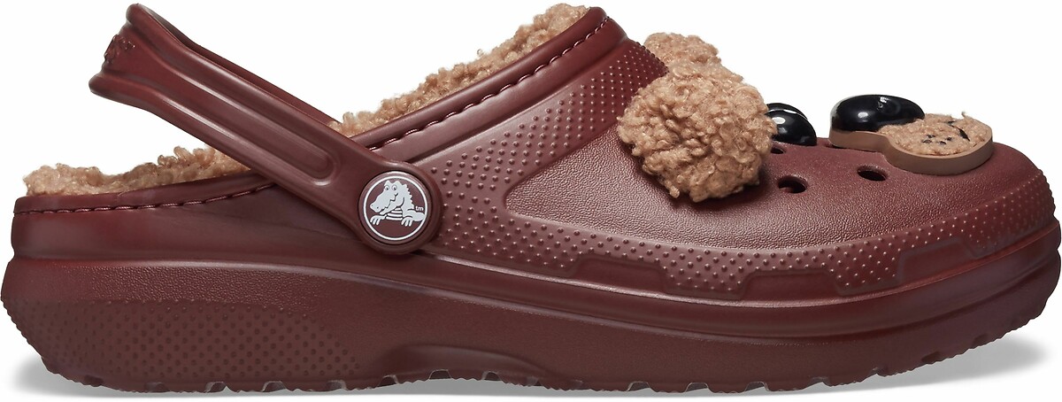 Crocs Gevoerde klompen IAM Brownbear