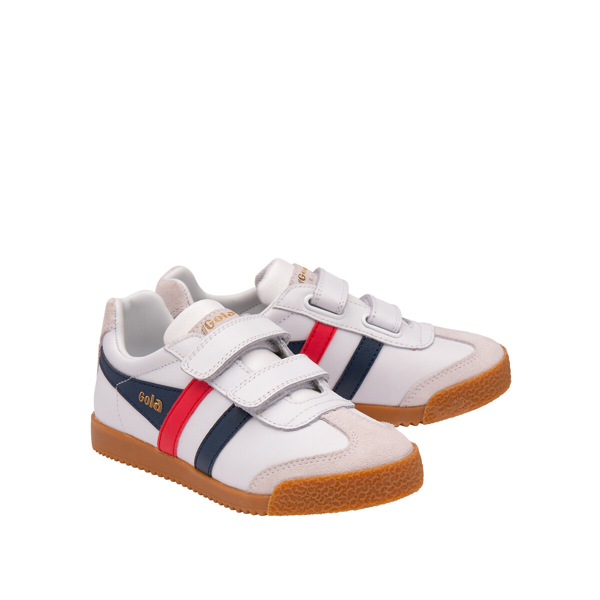 GOLA Sneakers in leer Harrier Leather Strap