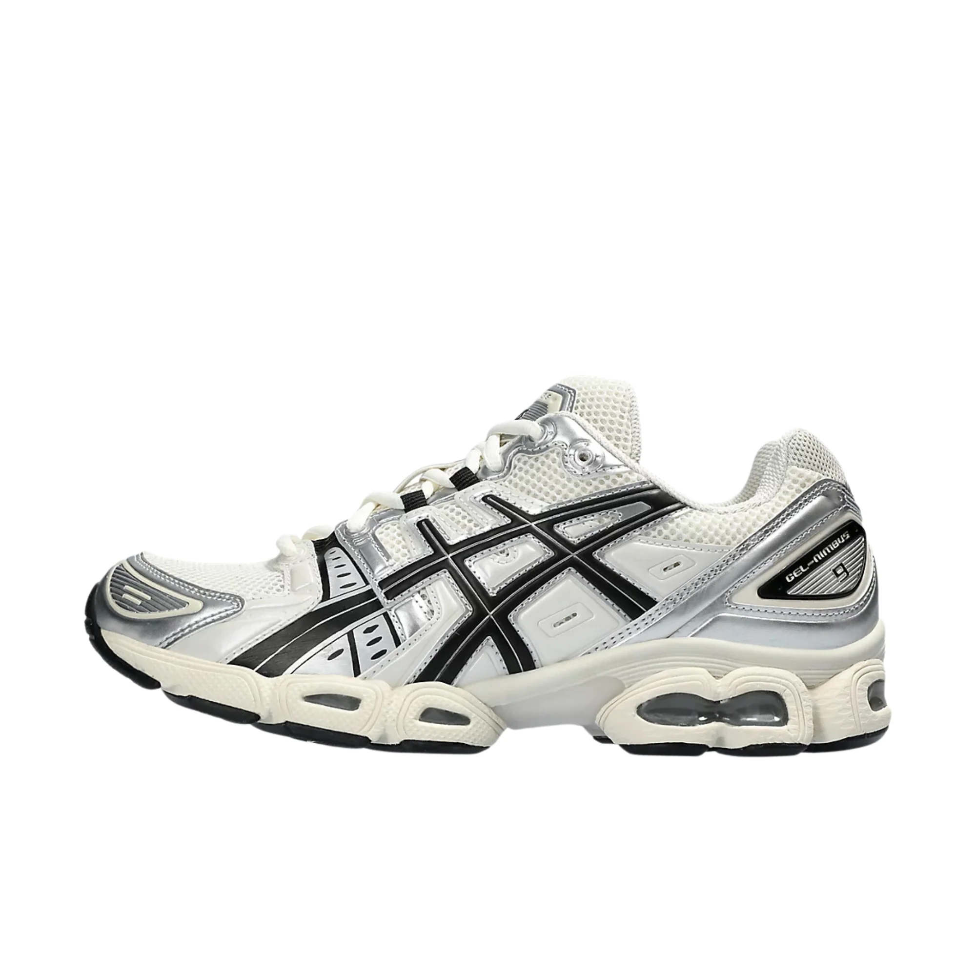 Asics Gel-nimbus 9 cream black