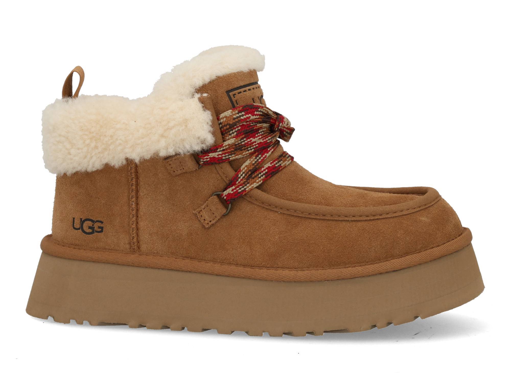 Ugg Funkarra cabin cuff 1143954 CHE Cognac 