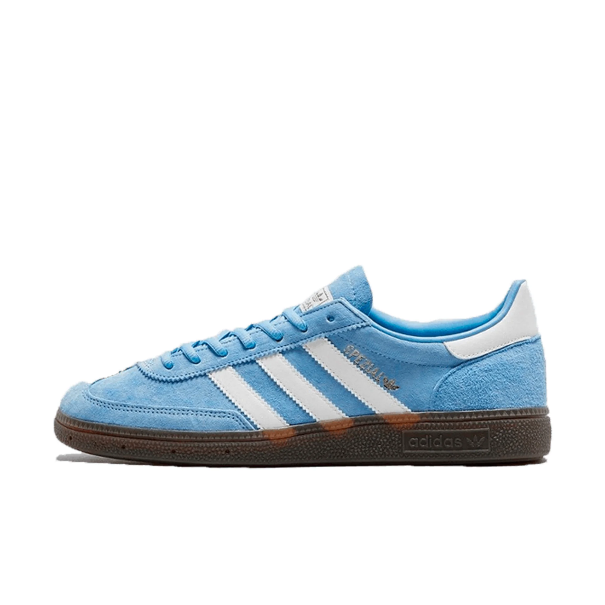 Adidas Handball spezial light blue