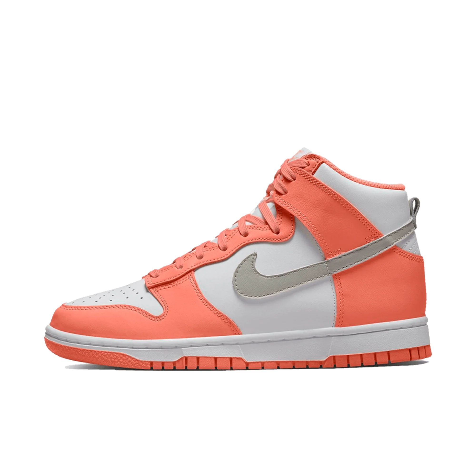 Nike Dunk high crimson bliss