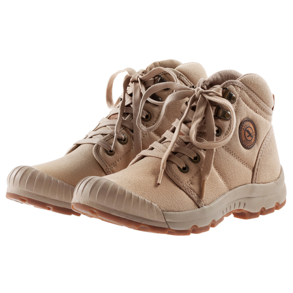 Aigle Dames schoenen Ténéré Light W, lichtbruin