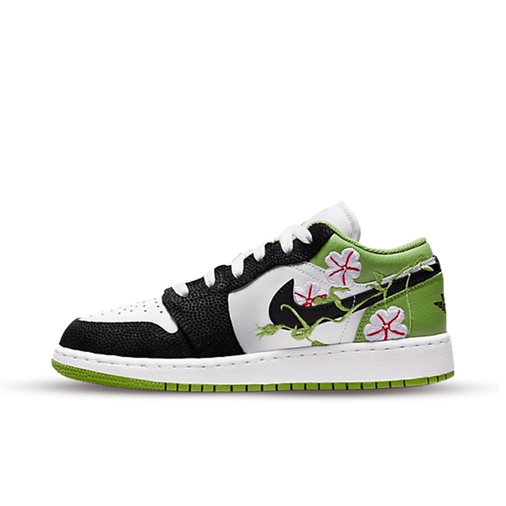 Nike Air jordan 1 low basketball blossom (gs)