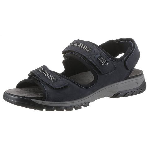 Waldläufer Sandalen Harald summer shoe, velcro shoe, outdoor shoe, in sporty look