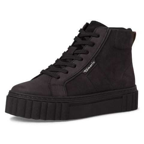 Tamaris Sneakers met zacht verdikte rand