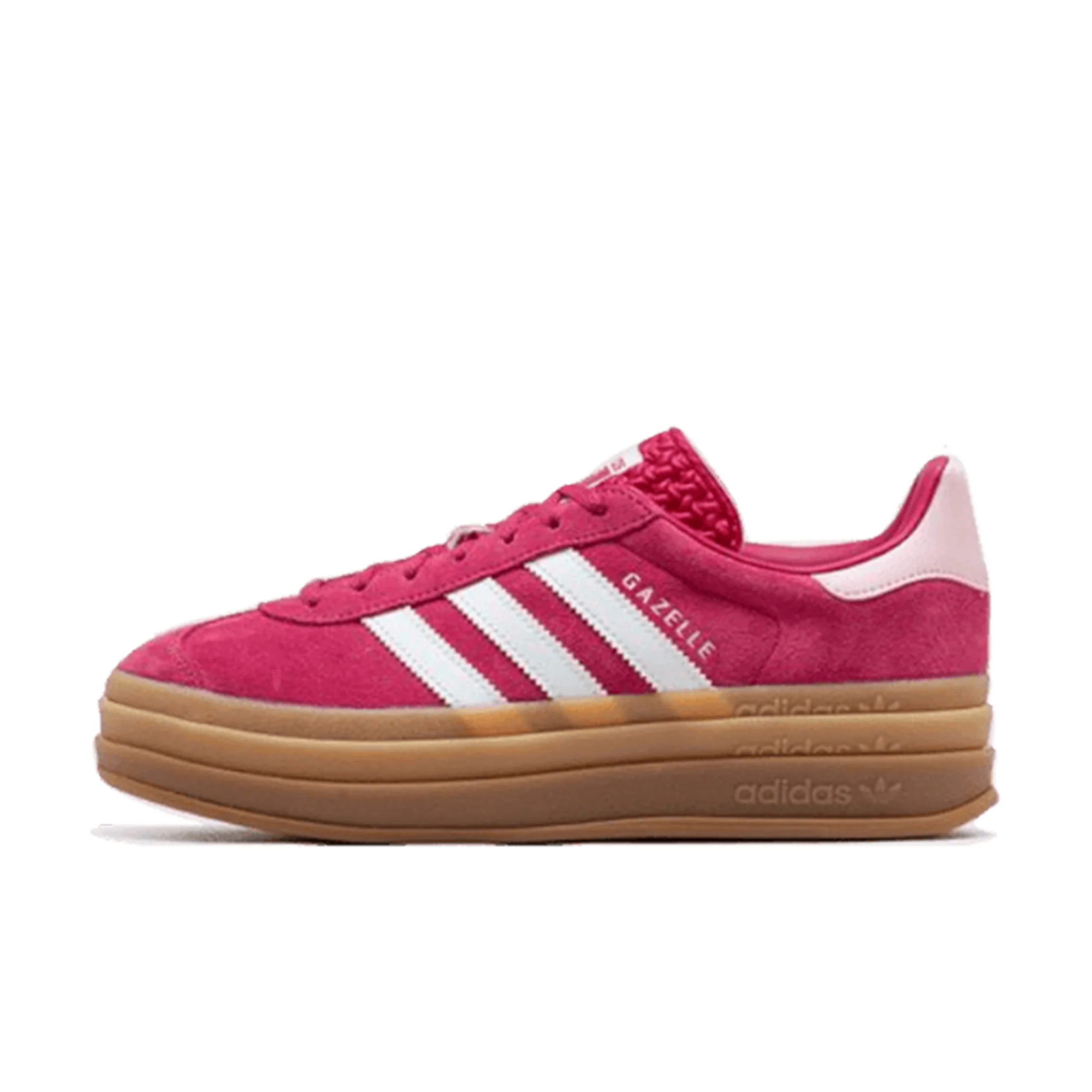 Adidas Gazelle bold wild pink