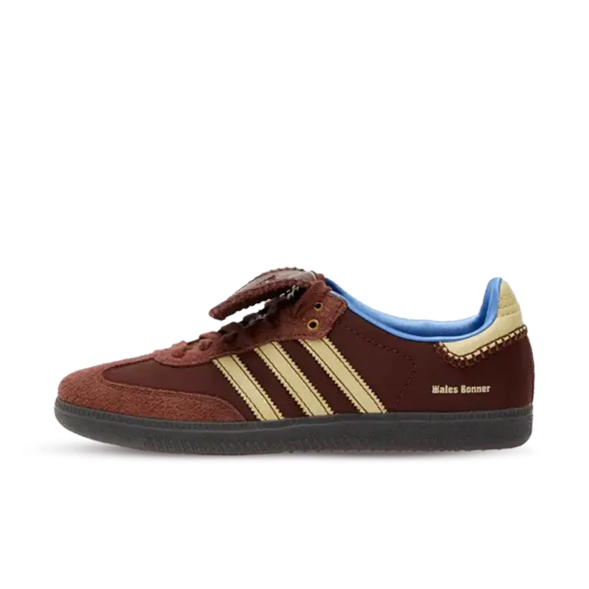 Adidas Samba nylon low x wales bonner fox brown