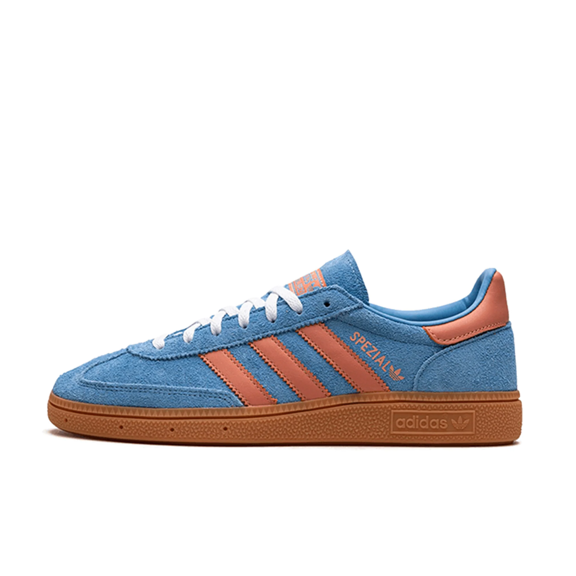 Adidas Handball spezial light blue wonder clay