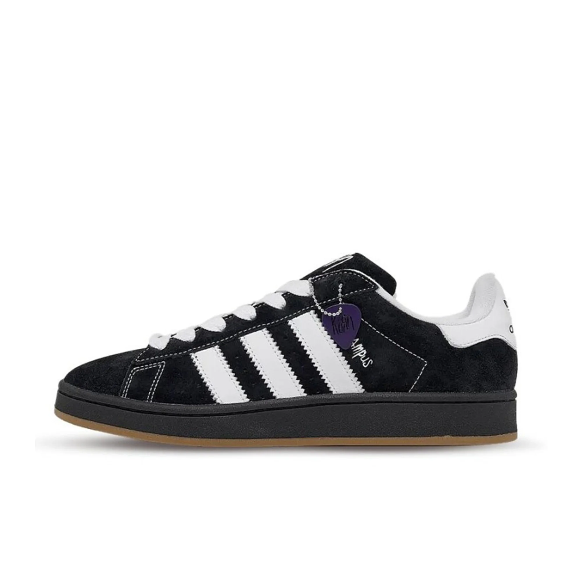 Adidas X korn campus 00s black