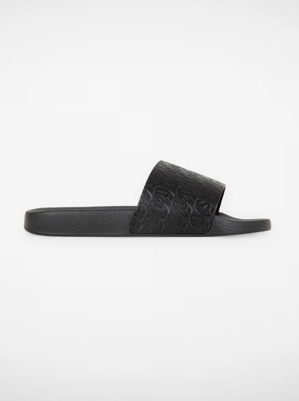 Dsquared2 Slippers met all-over logo