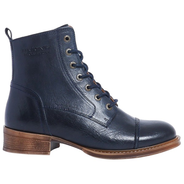 Ten Points  Women's Pandora Boots - Hoge schoenen, blauw