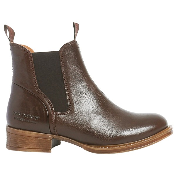 Ten Points  Women's Pandora Chelsea Boots - Hoge schoenen, bruin