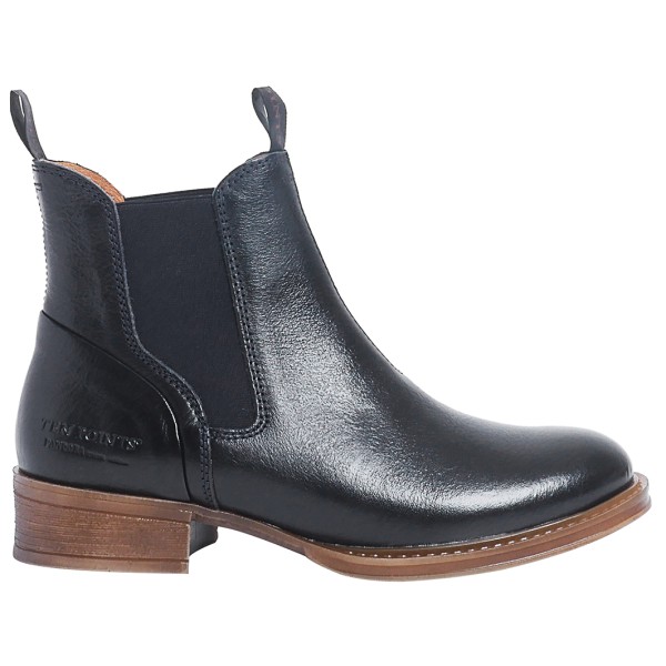 Ten Points  Women's Pandora Chelsea Boots - Hoge schoenen, grijs