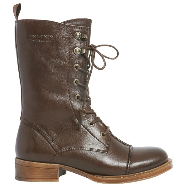 Ten Points  Women's Pandora Boots High - Hoge schoenen, bruin