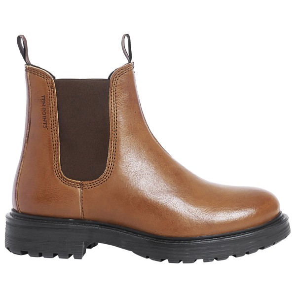 Ten Points  Women's Berit Chelsea Boots - Hoge schoenen, bruin