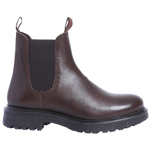 Ten Points  Women's Berit Chelsea Boots - Hoge schoenen, grijs