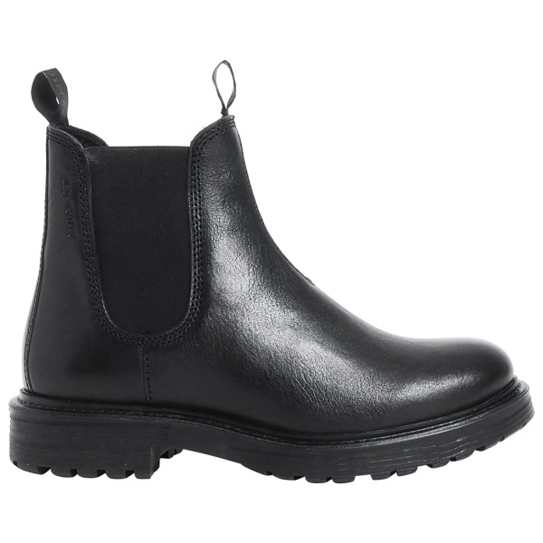 Ten Points  Women's Berit Chelsea Boots - Hoge schoenen, zwart/grijs