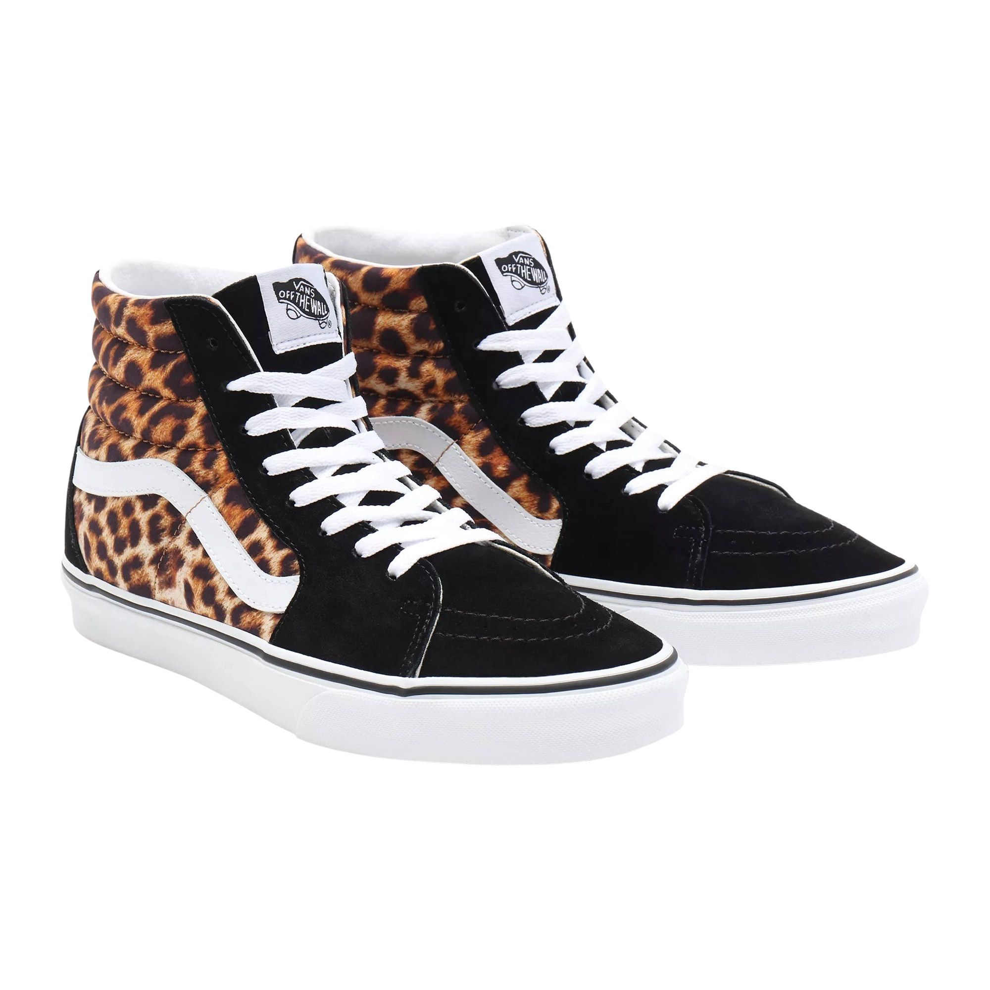 Vans SK8-Hi Leopard Sneakers Dames