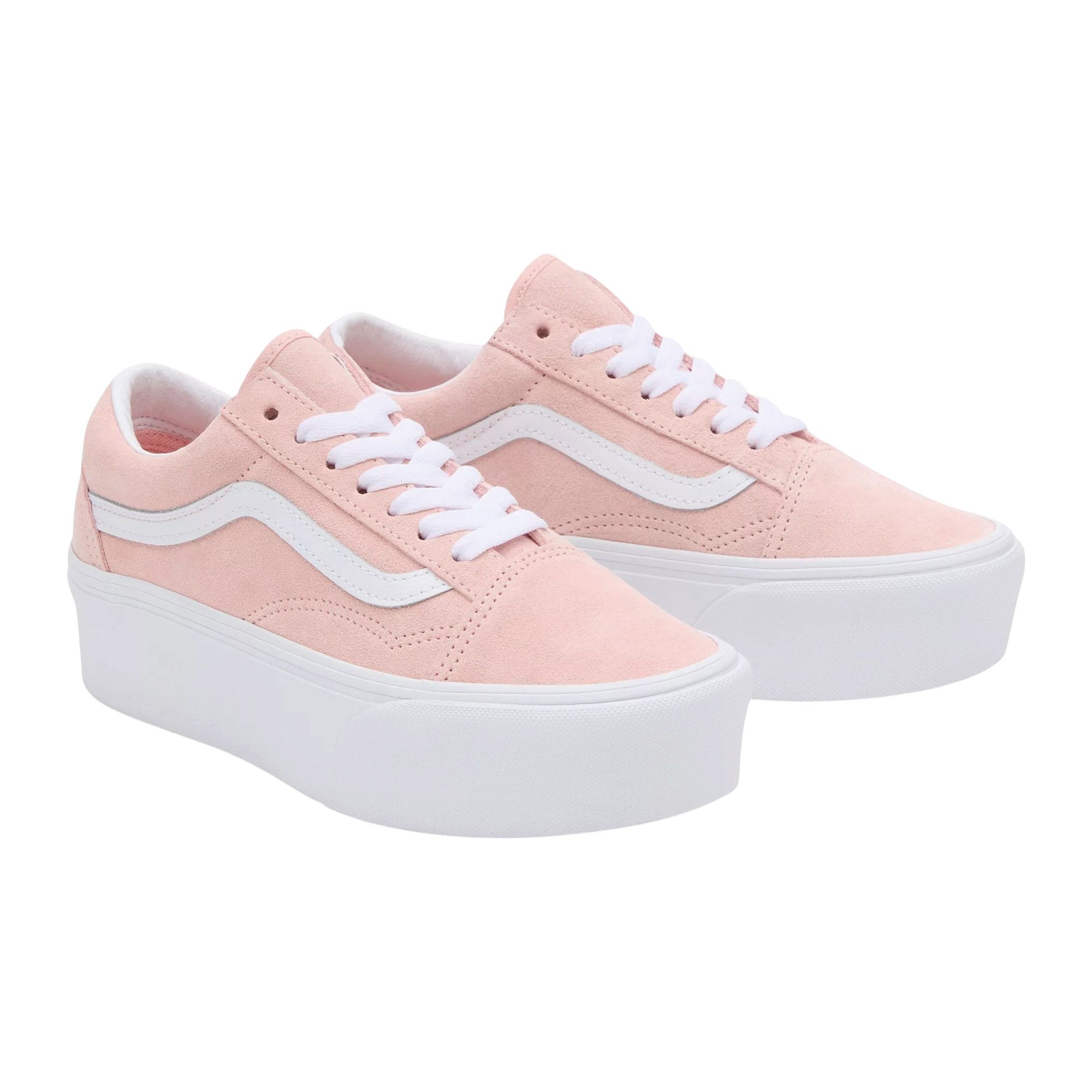 Vans Old Skool Stackform Sneakers Dames