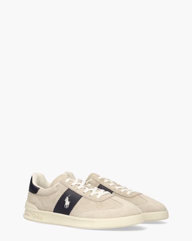 Polo ralph lauren 809954903003 Milkshake/Navy/White