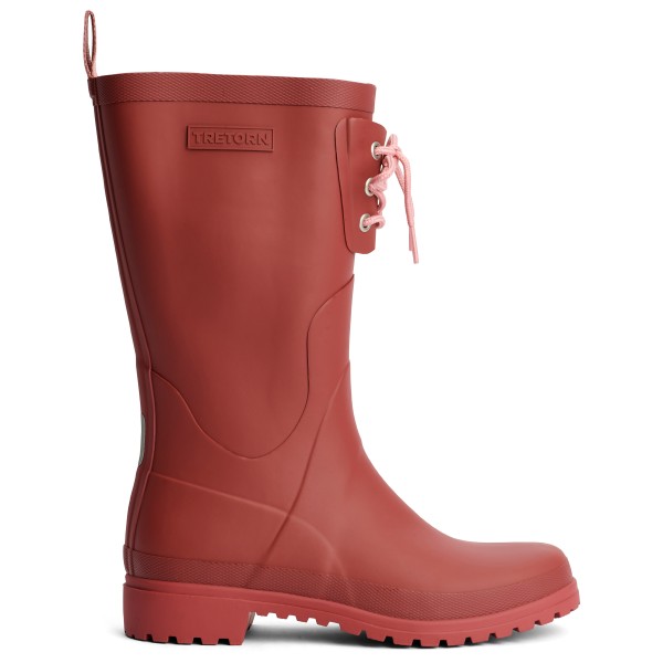 Tretorn  Women's Skanör - Rubberlaarzen, rood