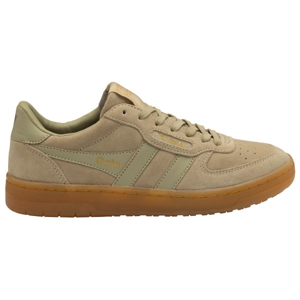 Gola  Women's Hawk Suede '86 - Sneakers, beige/bruin