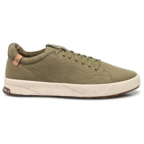 Saola  Women's Cannon Knit 2.0 Wool - Sneakers, beige