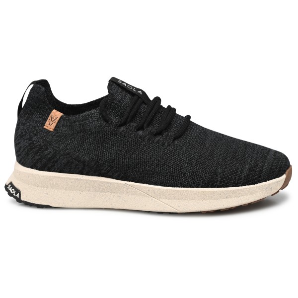 Saola  Women's Tsavo 2.0 Wool - Sneakers, zwart