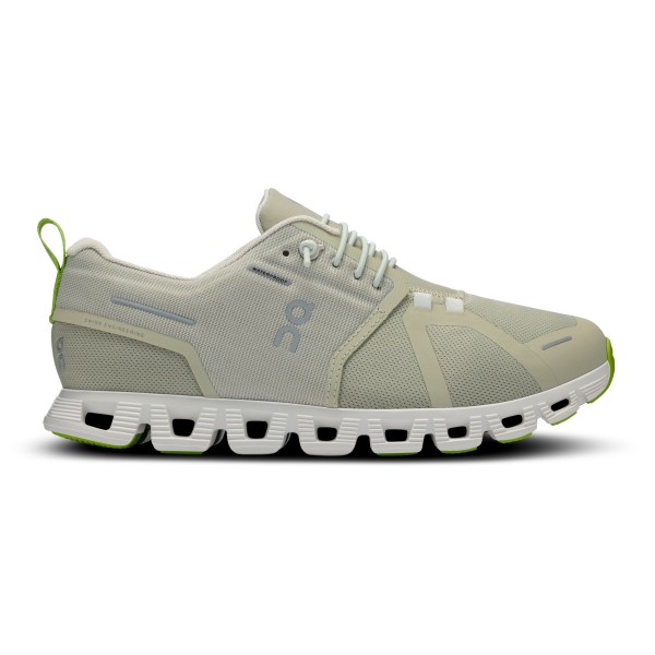 On  Women's Cloud 5 Waterproof - Sneakers, grijs