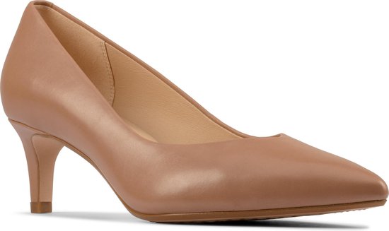 Clarks Laina55 Court2 -maat 40- Pumps - Praline Leather