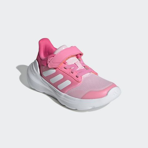 adidas Tensaur Run 3.0 EL C Sneaker Mädchen pink