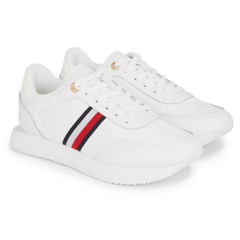 Tommy Hilfiger Sneakers ESSENTIAL RUNNER GLOBAL STRIPES