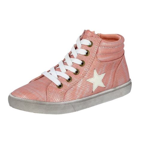 Lico Sneakers Vrijetijdsboots Bluebell