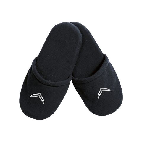 Trigema Slippers  Pantoffels, met antislip zool (1-delig)