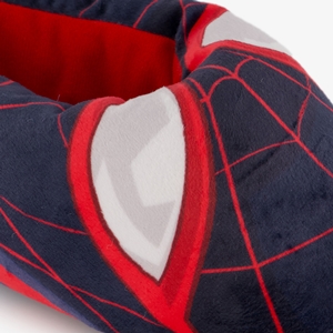 Spider-Man kinder pantoffels blauw rood