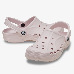 Crocs Baya Clog dames klompen lichtroze