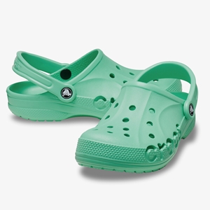 Crocs Baya Clog dames klompen groen