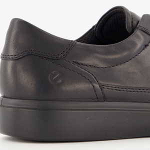 ECCO Classic leren heren veterschoenen zwart