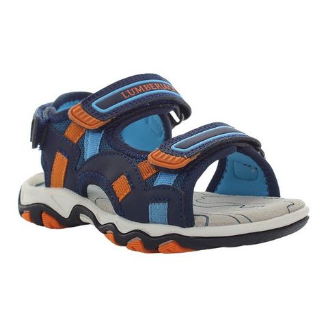 LUMBERJACK Sandalen