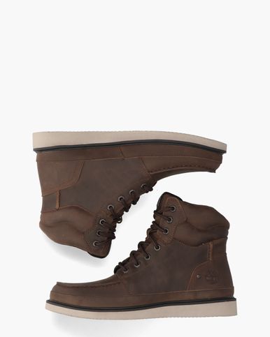 Timberland New Market Bruin boots