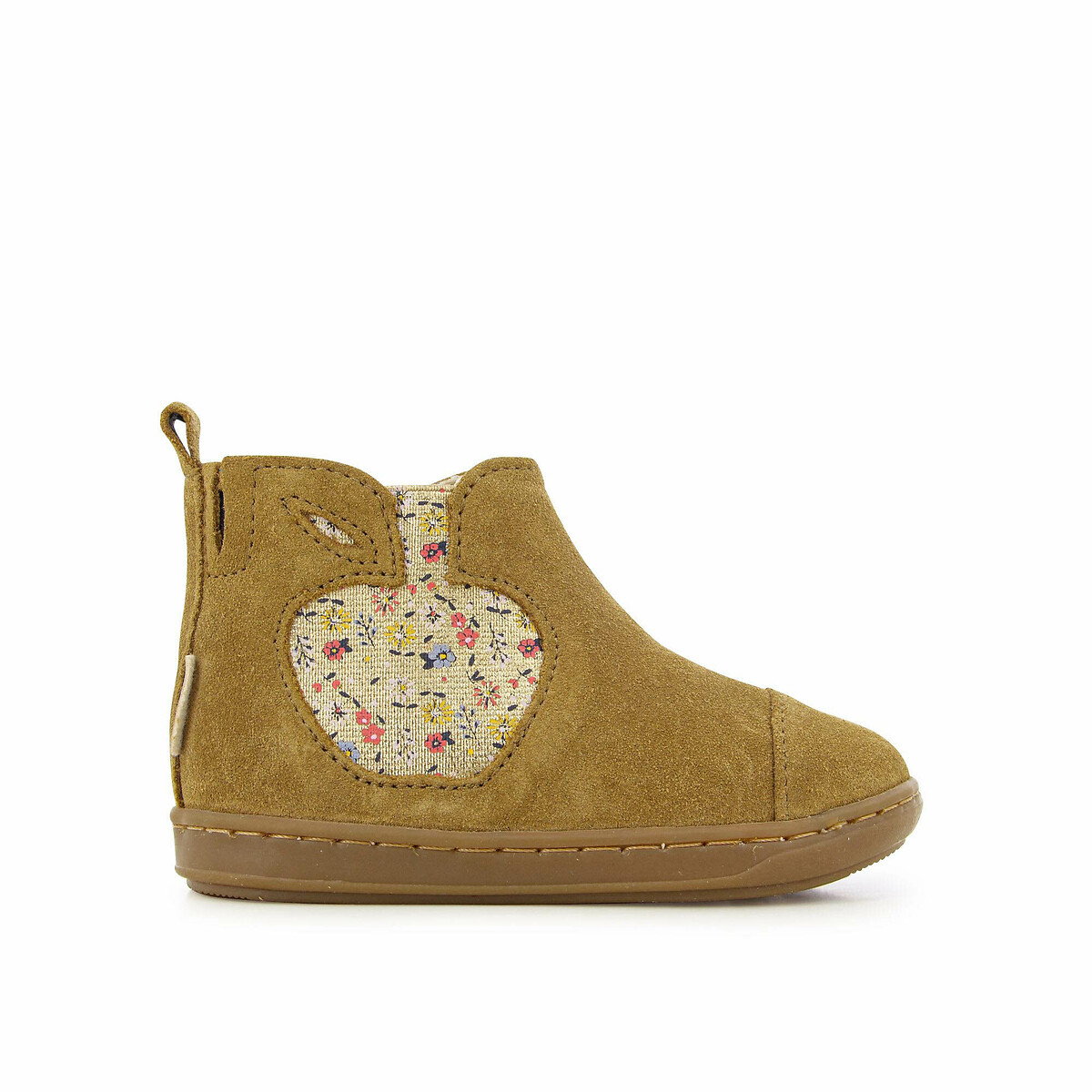 SHOO POM Boots in leer Bouba Apple