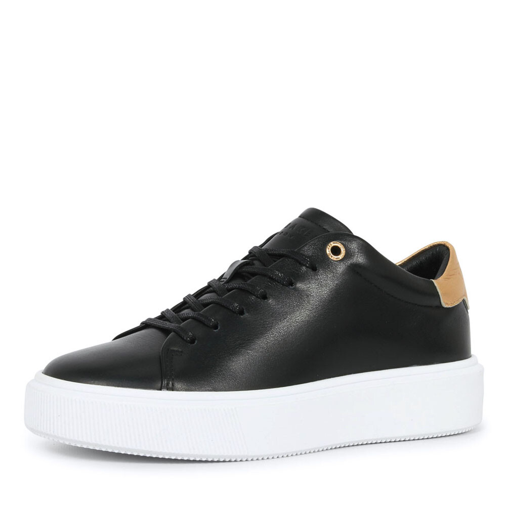 Ted Baker Shimmah zwarte sneaker