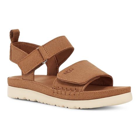 UGG Sandalen K GOLDENSTAR summer shoe, velcro shoe, leisure sandal, with velcro fasteners